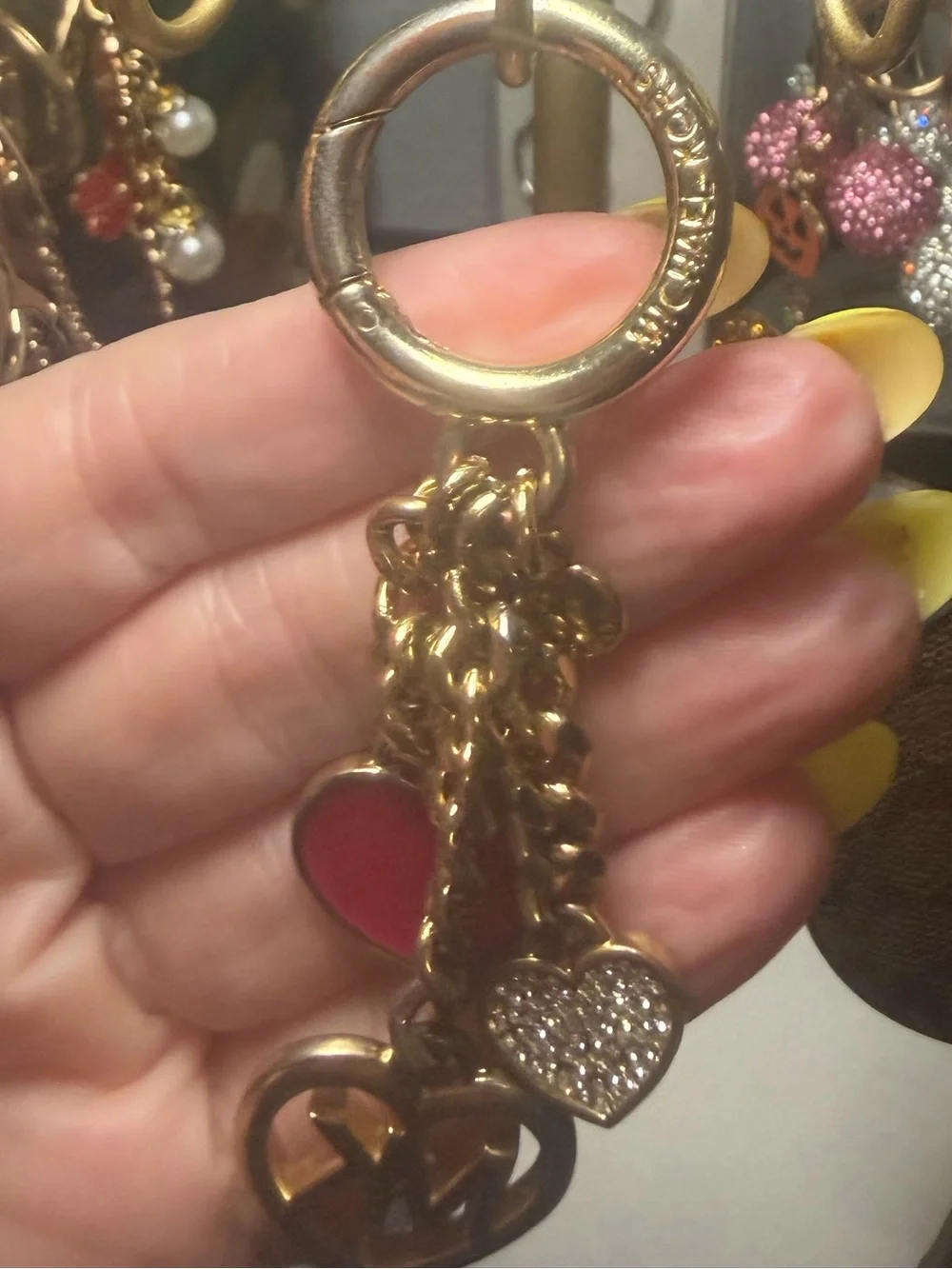 Michael Kors authentic michael